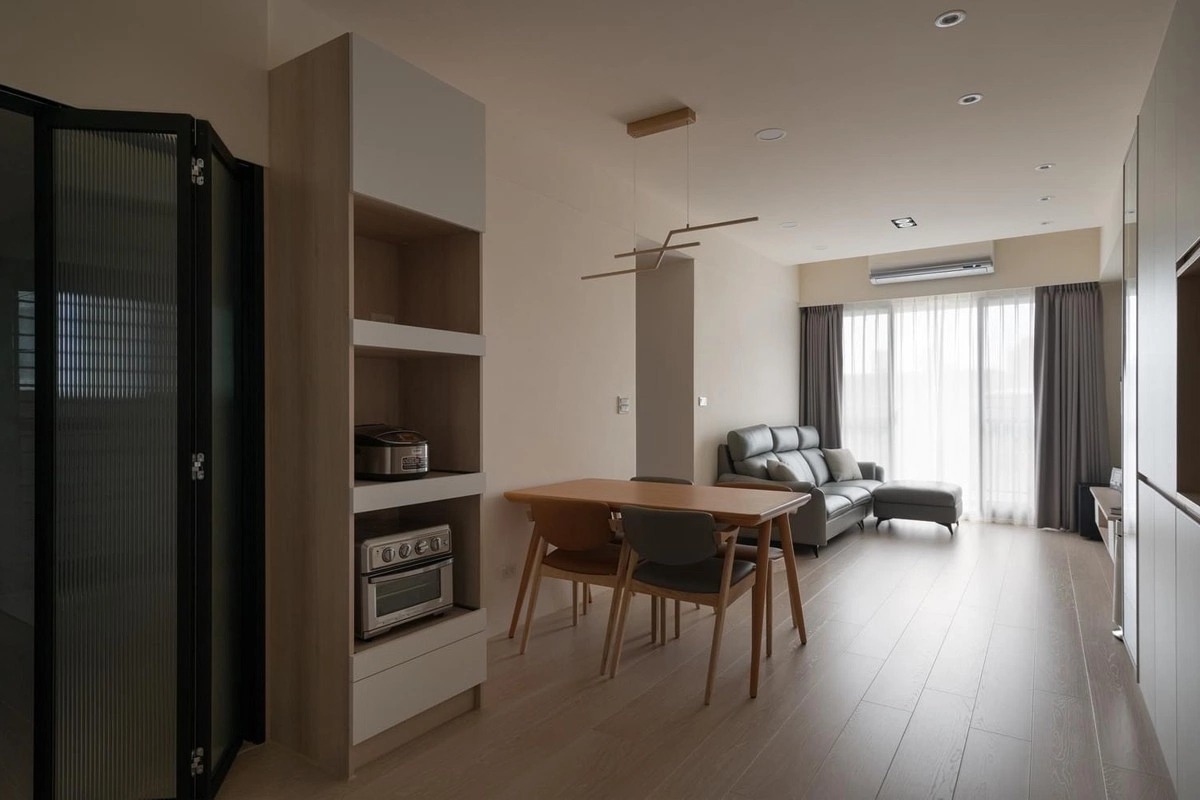 📐 設計師日誌 Vol. 01：幕後花絮 — 一場「動線戰爭」與設計師的草圖解方