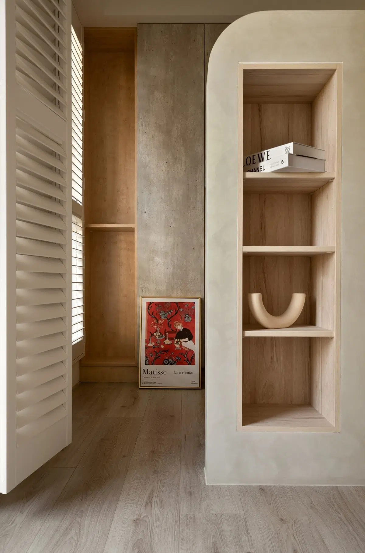 🪵 設計師日誌 Vol. 05（上）：超越簡約 — 如何掌握「日式侘寂風」的靈魂，打造極簡而溫暖的靜謐居所？