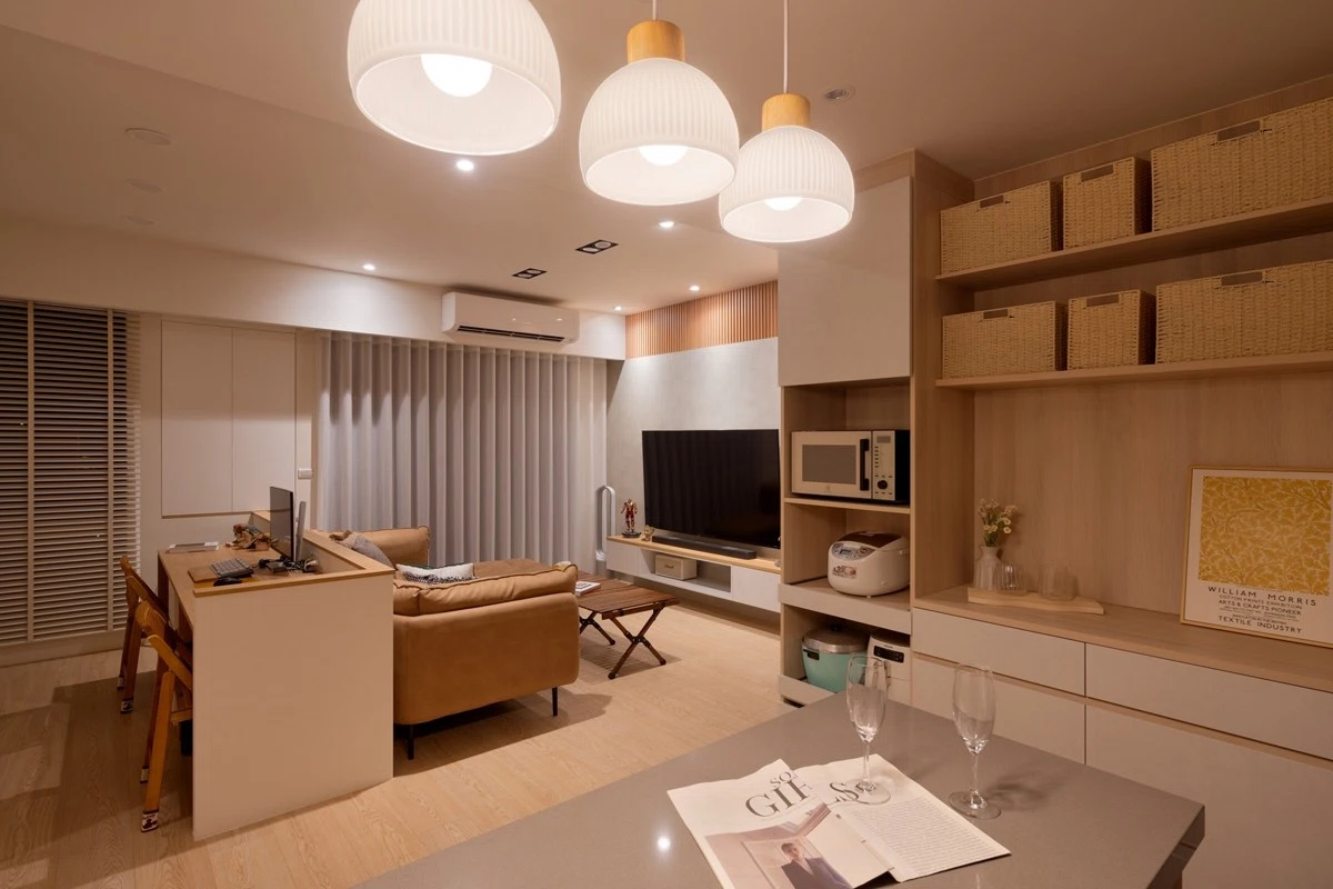 🦠 設計師日誌 Vol. 09：專業知識 — 居住健康守護者：設計師的「防潮抗霉」建材與系統全攻略