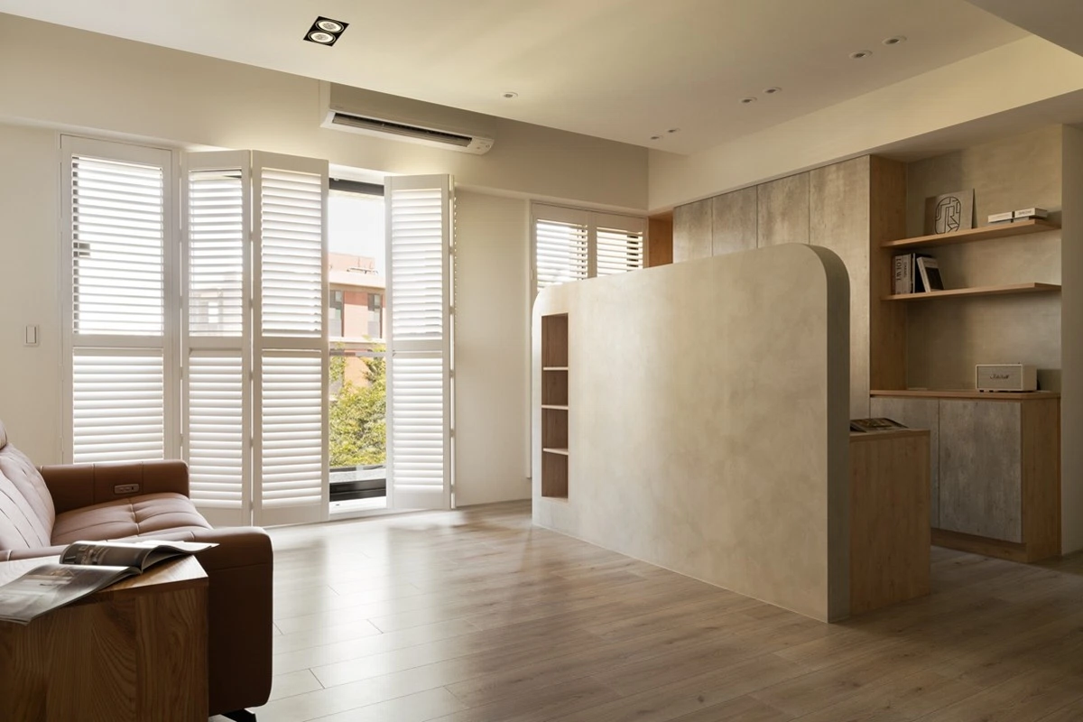 👨‍👩‍👧‍👦 設計師日誌 Vol. 12：幕後花絮 — 三代同堂的挑戰：如何打造「共融空間」，平衡隱私、動線與代際情感？