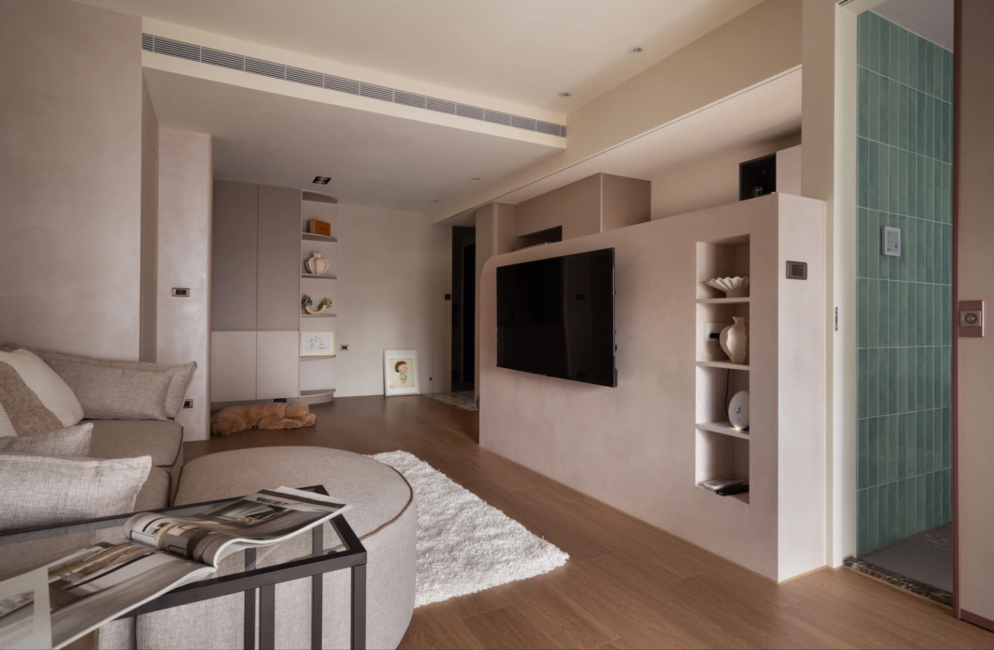 💬設計師日誌 Vol. 14:材質對話 —— 質感空間的觸覺秘密 💬設計師日誌 Vol. 14:材質對話 —— 質感空間的觸覺秘密