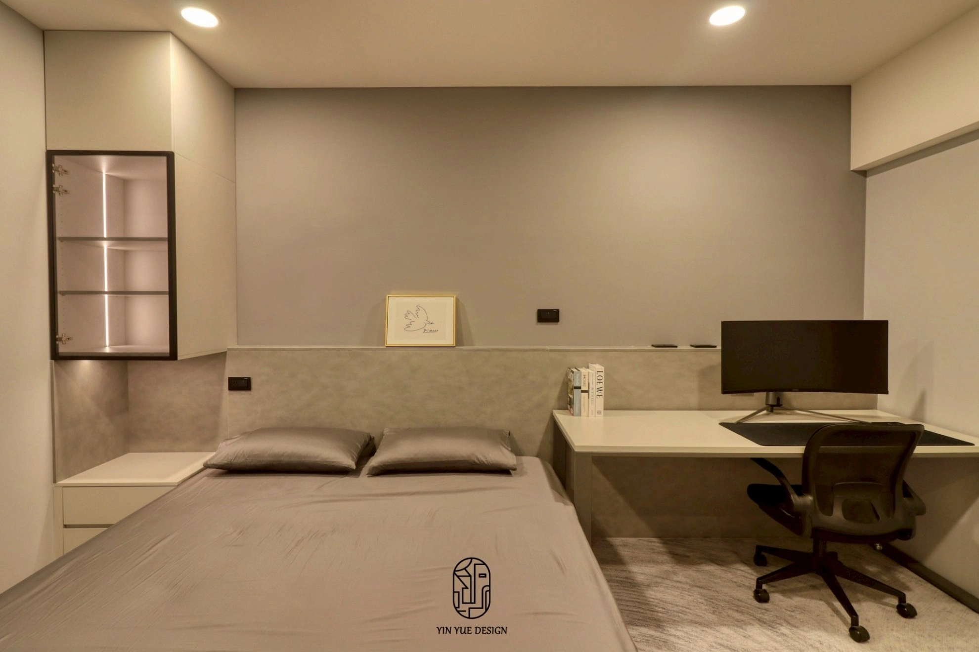 桃園透天-中古屋翻新 22坪