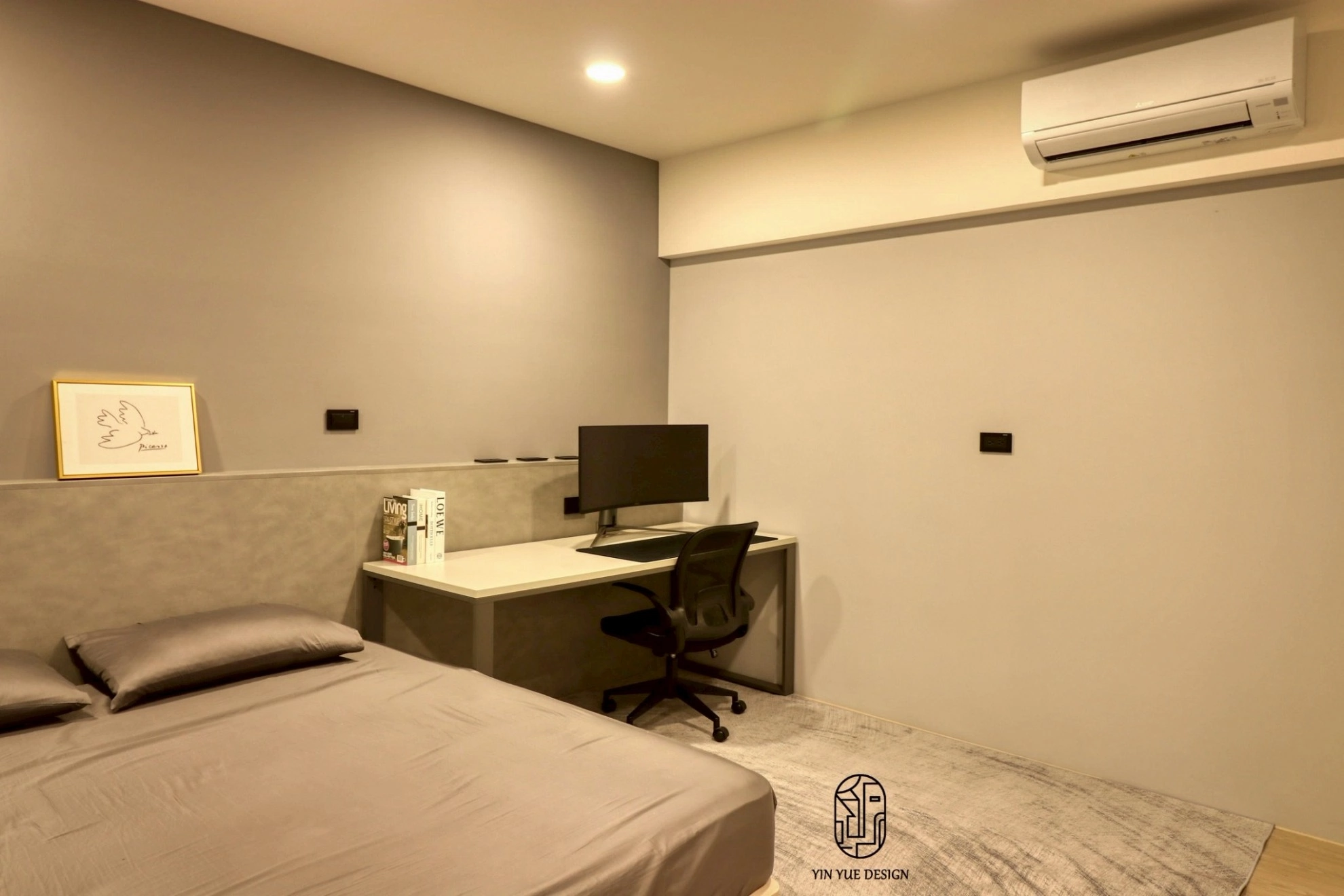 桃園透天-中古屋翻新 22坪