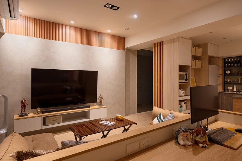 家里人-新成屋 25坪