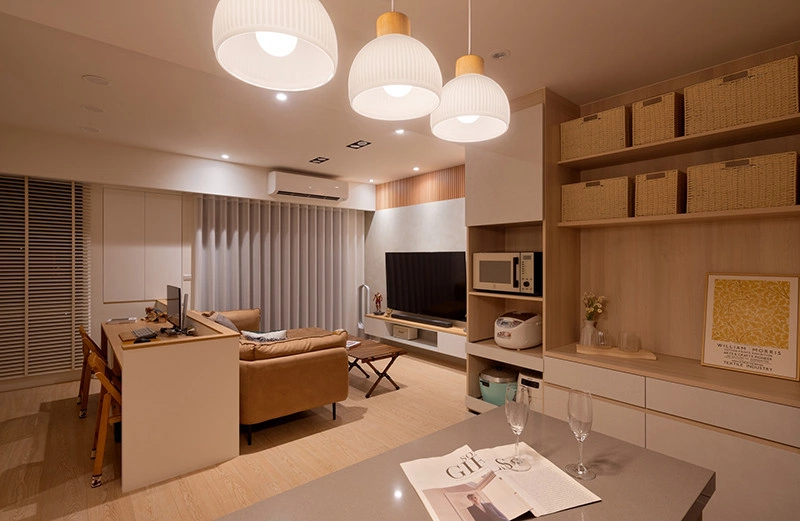 家里人-新成屋 25坪